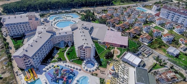 Innvista Hotels Belek Ξενοδοχεία στην πόλη Serik
