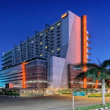 Harris Hotel and Conventions Kelapa Gading Jakarta Отели рядом с достопримечательностью «Мал Арта Гадинг»