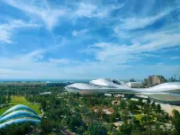 Yu · Seascape Home stay (Haihua Island)