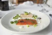 The Grange at Oborne - breakfast