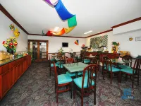 Old Mill Inn - breakfast
