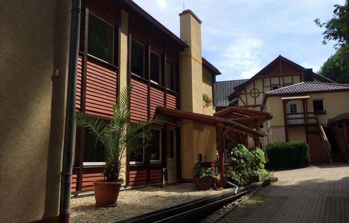 Hotel Restaurant Zwergschlösschen
