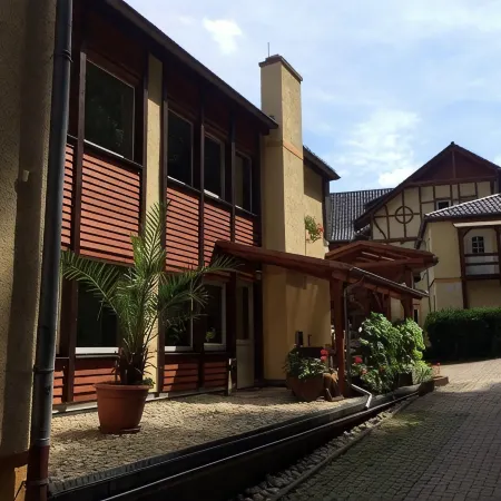 Hotel Restaurant Zwergschlösschen