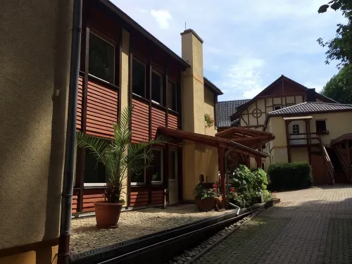 Hotel Restaurant Zwergschlösschen