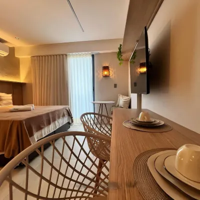 Garden Haus - Miramar Hospedagens Hotels near Manaira shopping