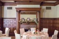 The Mansion on Delaware Avenue - servizio colazione