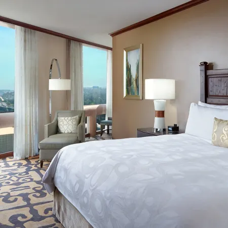 JW Marriott Hotel Mexico City Polanco