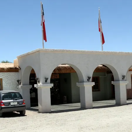 Hotel Diego de Almagro San Pedro de Atacama