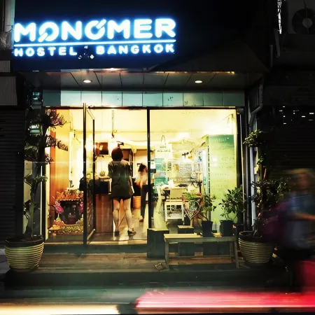 Monomer Hostel Bangkok