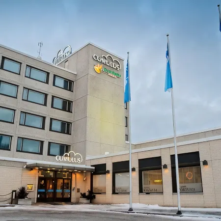 Scandic Rauma Отели в г. Раума