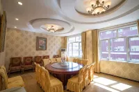 Jiangtai Holiday Hotel - petit déjeuner