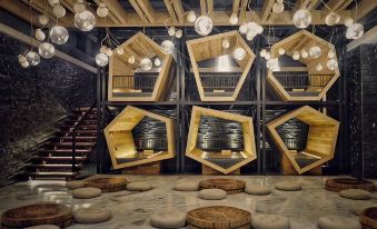 Qinghe Peninsula Hot Spring Resort Hotel