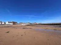 Amazing sea views on the front line in Anstruther - 3-Star