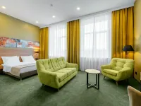 Pellegreen Hotel&Restaurant Hotels in Stavropol