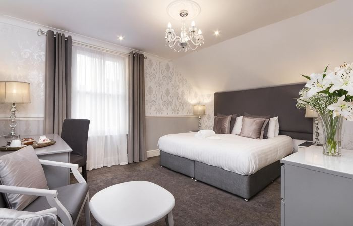 Lincoln House Hotel