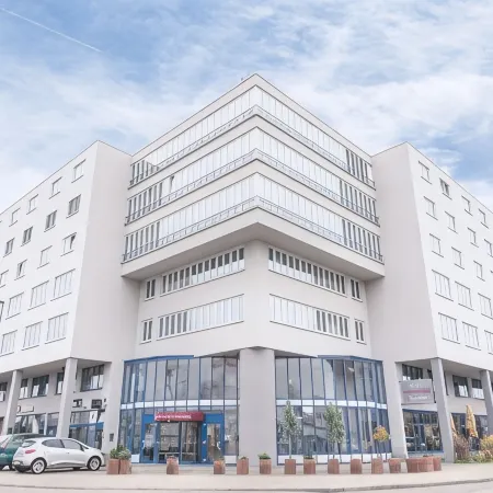 EXo Square Heidelberg/Schwetzingen - by SuperFly Hotels