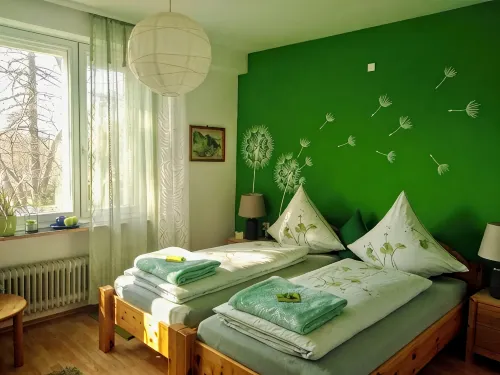 Panoramablick  Apartment, Exceptional  View on Freudenstadt and Black Forest - 4-Star