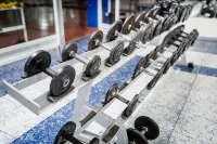 Hotel Acosta Vetonia - salle de sport
