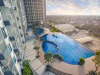 Anderson Tower Unit 2 by Kondoku Hotels near Pakuwon Mall