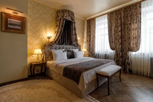 EvroUyut V Klassicheskom Stile V Centre Goroda Apartments - 2-Star