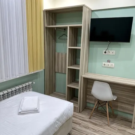 Na Pushkina Boutique Hotel