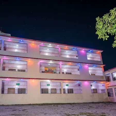Pujya Manas Kokil Dharamshala Ayodhya