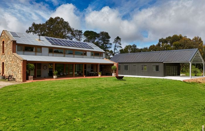 Gorgeous Stone Barn in the Adelaide Hills