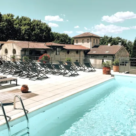 Hôtel Cloitre Saint Louis Avignon