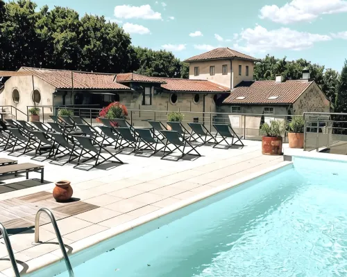 Hôtel Cloitre Saint Louis Avignon Hotels in Avignon