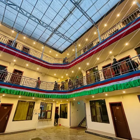 Mercure Luqulang Musi Boutique Hotel