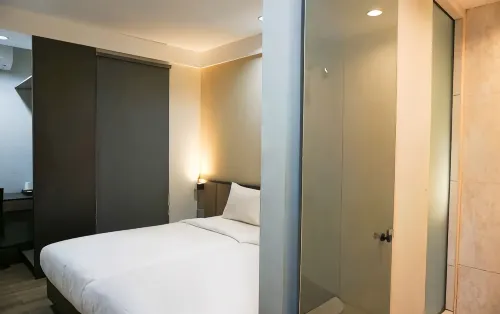 LeGreen Suite Sudirman - Pensions