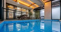 Let's Go to Yeosu~ Pool Villa