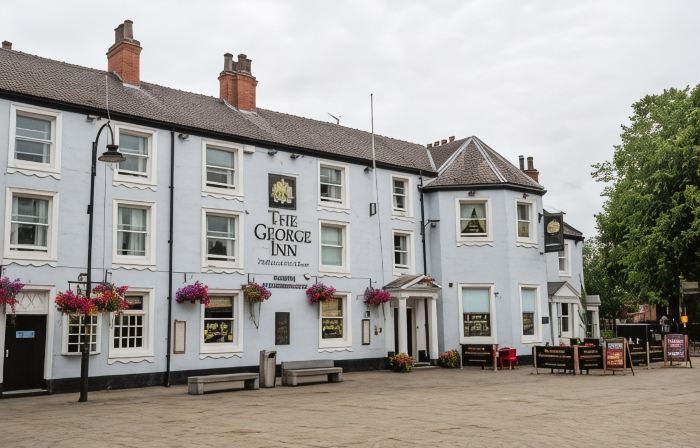 The George Inn