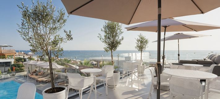 Delos Hotel Hotel di Sochi