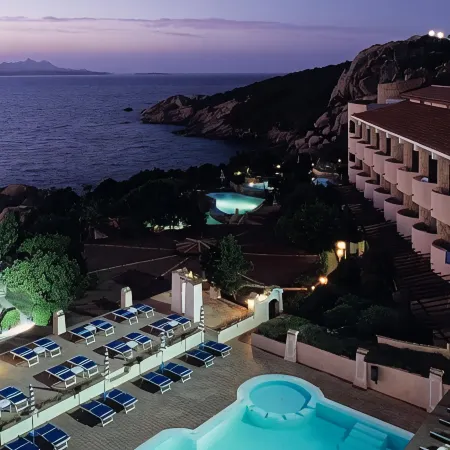 Grand Hotel Smeraldo Beach