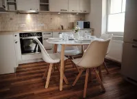 Detached 4-star vacation home in the Uckermark - Homestays