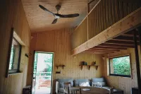 Les Gîtes de Montbel - a stay in the heart of nature - ชาเลต์
