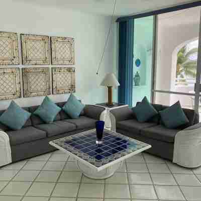 Breathtaking ocean front condominium in the gated community of Club Santiago Others