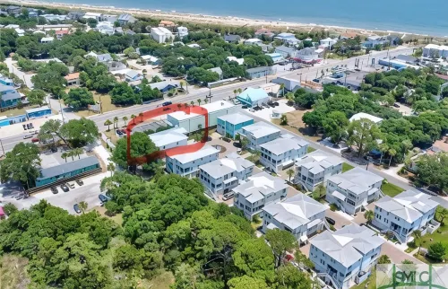 SWEET MAGNOLIA: 4 min walk to BEACH-Bikes-3 Bedrooom- 3 Full Bath - 4-Star