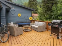 Railroad Retreat in Moose Pass – The Gandy Dancer Hotels in Moose Pass