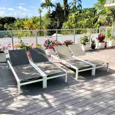 Centrally located ground floor of 2 storey Artist's modern studio house. Others