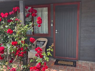Alpine haven in Spectacular Glenorchy.