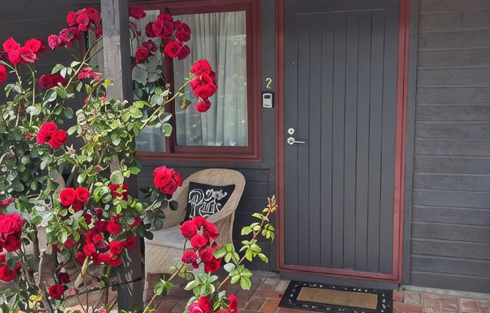 Alpine haven in Spectacular Glenorchy.