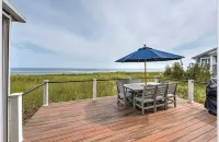 Luxury Beachfront Cottage