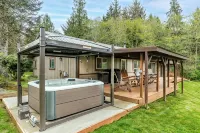 River's Edge, Gateway to the Olympic National Park - Boutique