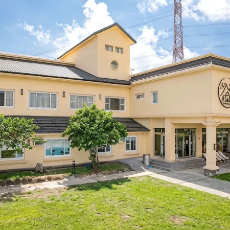 Lovestar Lakeside Hotel - Stars Building