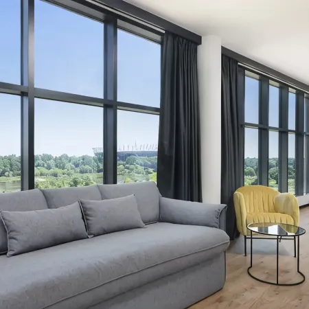 Barceló Warsaw Powisle Отели рядом с достопримечательностью «Прага Южная»