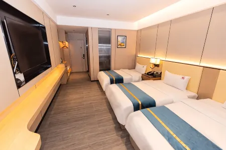 Foshan Shunde Weierke Hotel (Lunjiao Recreation Center)