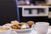 ベストウェスタンホテル・デイ・ミッレ - 朝食