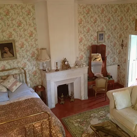 B&B Domaine le Clos du Pavillon "Authenticité et Ressourcement garantis"